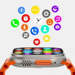 SMARTWATCH Pro 8Ultra set