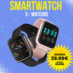 X-WATCHIO RELOJ INTELIGENTE MULTIFUNCIONAL