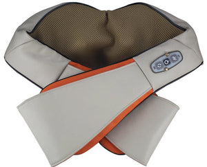 Masajeador Eléctrico de Cuello Shiatsu WT-168