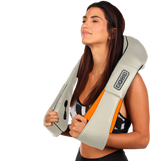 Masajeador Eléctrico de Cuello Shiatsu WT-168