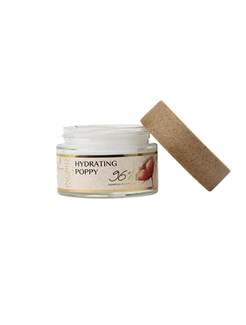 CREMA FACIAL HIDRATANTE AMAPOLA 50ml.