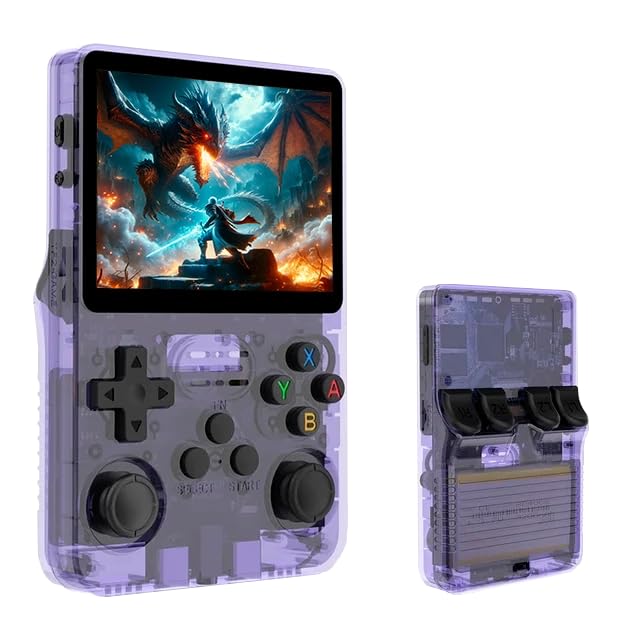 Consola portátil RetroMaster®