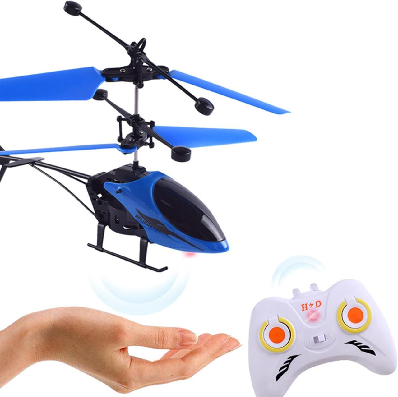 Mini Helicoptero Radiocontrol