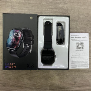 X8 Smart Watch Waterproof