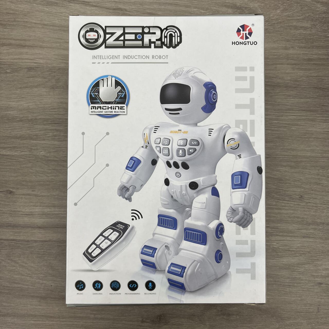 Robot OZERO