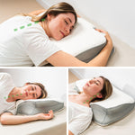 Almohada Cervical Ergonómica 3 en 1 Pilocal InnovaGoods