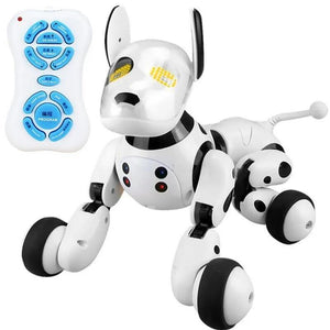 PERRO ROBOT