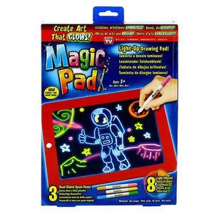 Magic pad