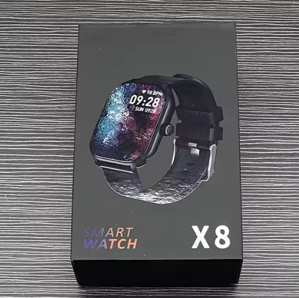 X8 Smart Watch Waterproof