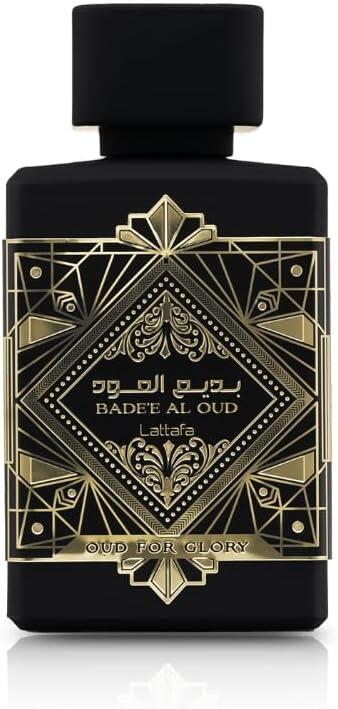 Perfume Lattafa Oud For Glory Bade'e Al Oud 100 ml