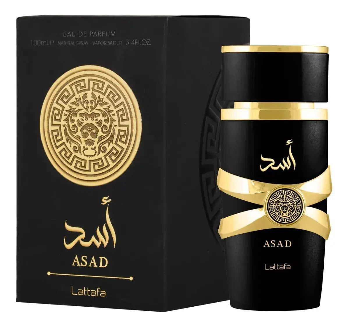 Perfume  Lattafa Asad 100 Ml