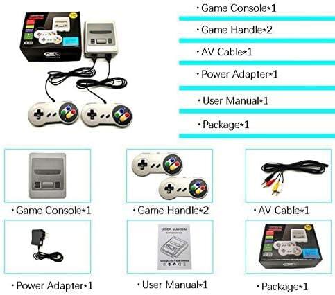 Mini Consola de Juegos de TV Retro